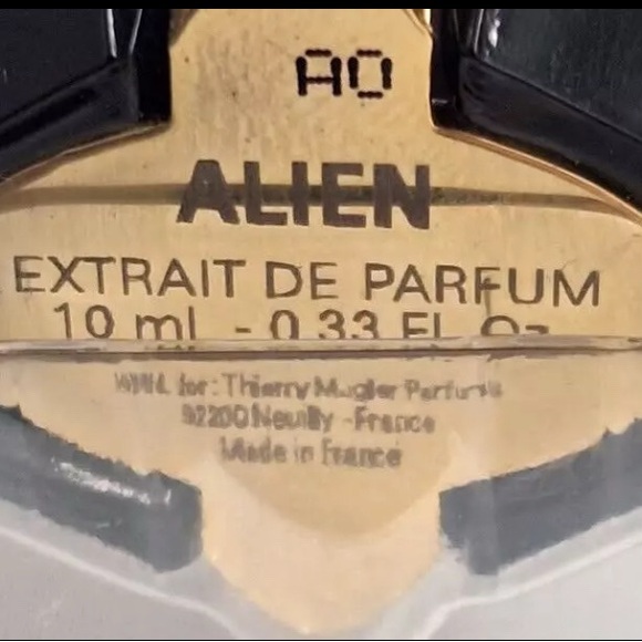 ✨Thierry Mugler Prodigy✨Pure Elixir✨ Collectors Piece - Picture 7 of 12